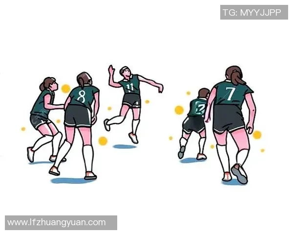 排球新手必看：全面解析配合技巧与实战策略指南