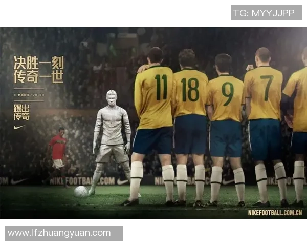 探索足球明星的特效图片创作技巧与灵感分享